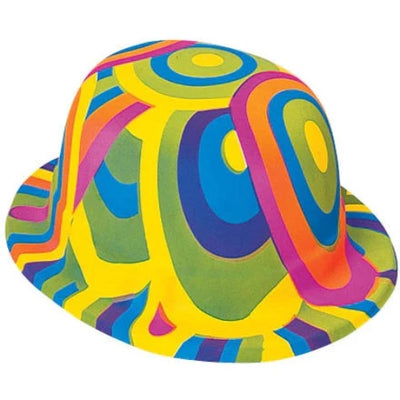 Multicolored Hat