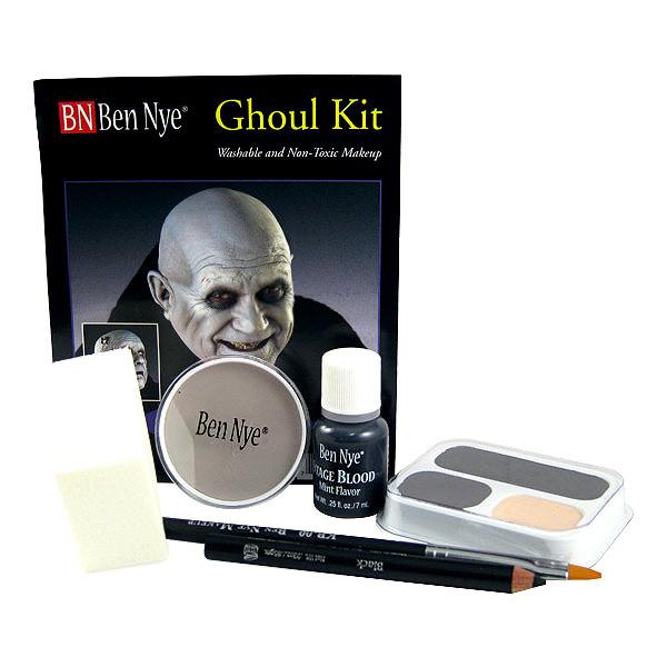 Ben Nye Ghoul Kit