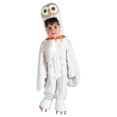 Hedwig toddler plush costume