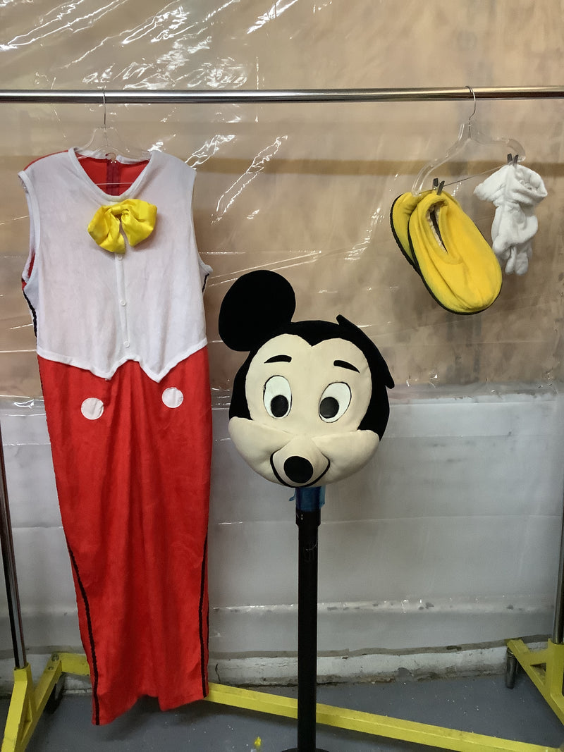 [Retired Rental] Famous Boy Mouse