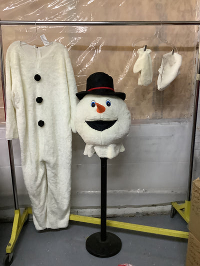 [RETIRED RENTAL] Jolly Snowman