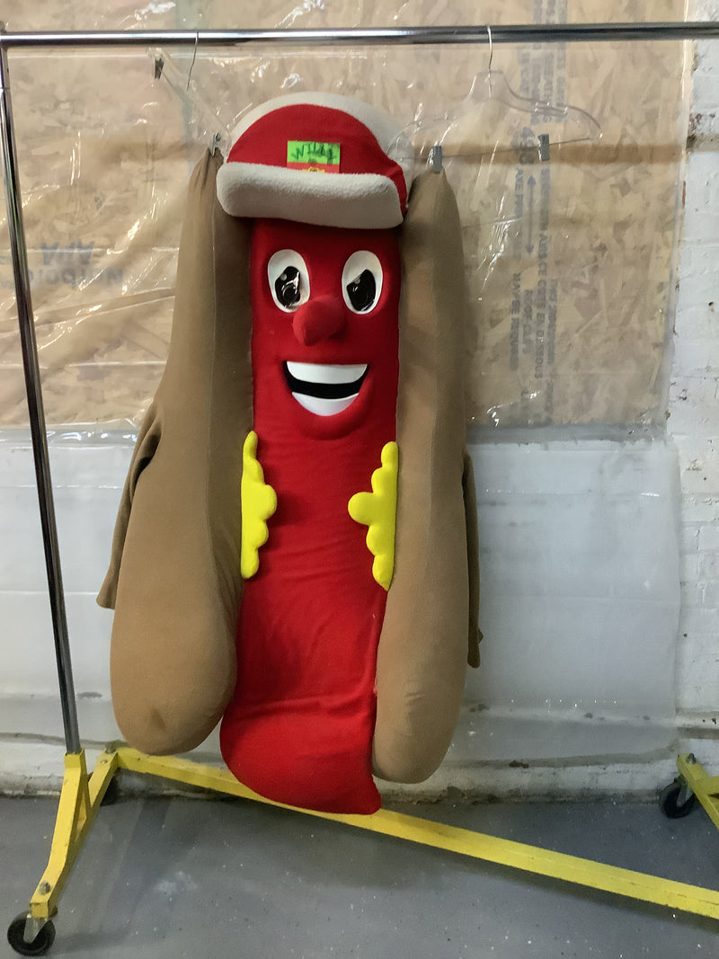 [Retired Rental] Hotdog Man
