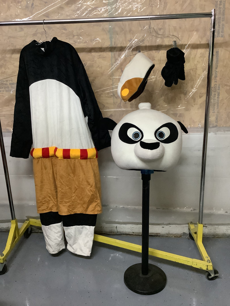 [Retired Rental] Karate Panda