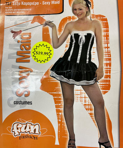 Sexy Maid