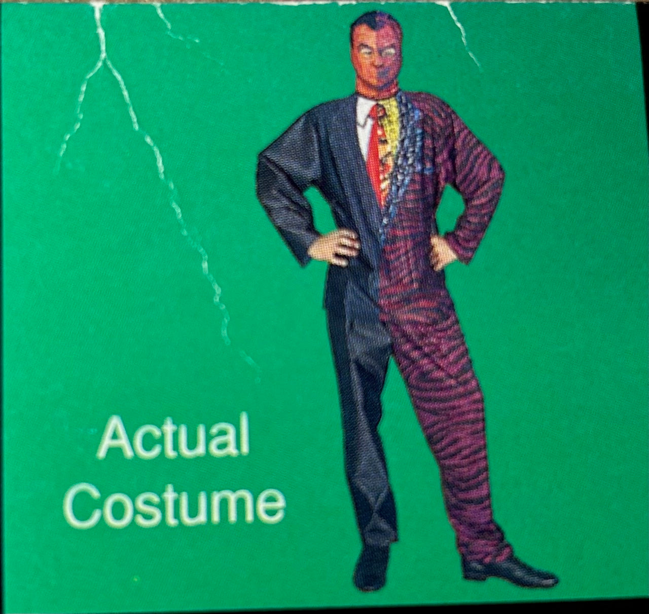 Two Face Costume – Chicago Costume Company