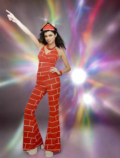 Brick House costume