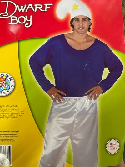 Dwarf Boy - Chicago Costume Company