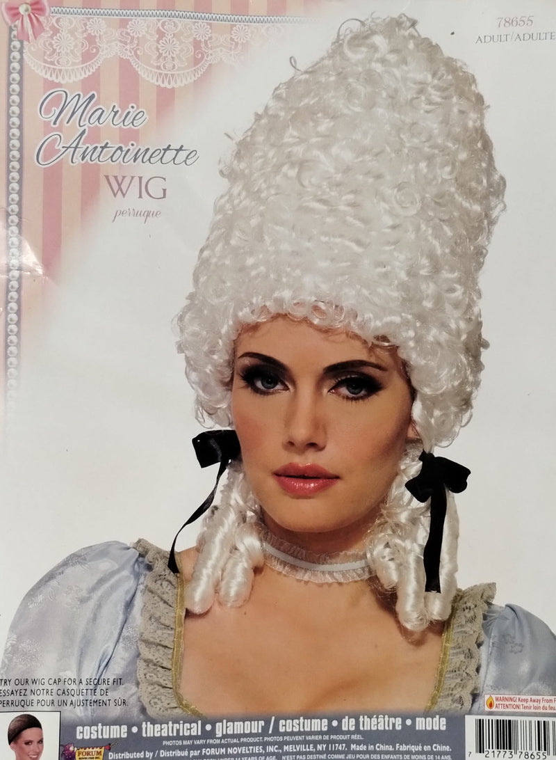 Marie Antoinette - Adult Wig