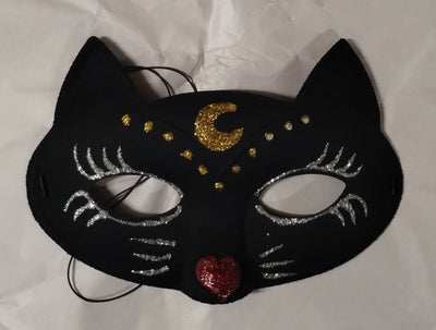 Wiccat - Adult Eye Mask