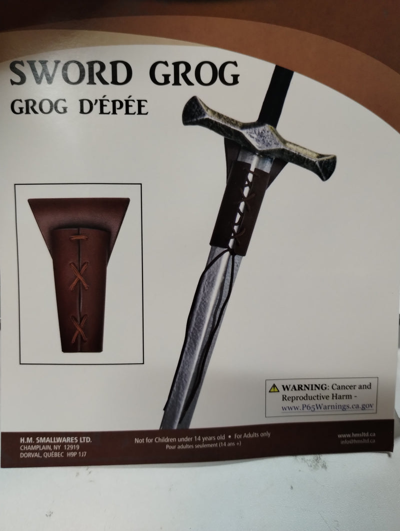 Sword Grog