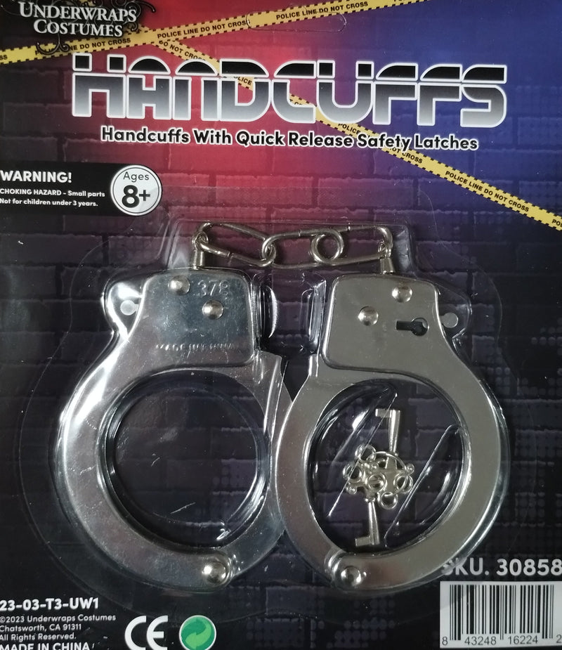 Handcuffs - Accessory