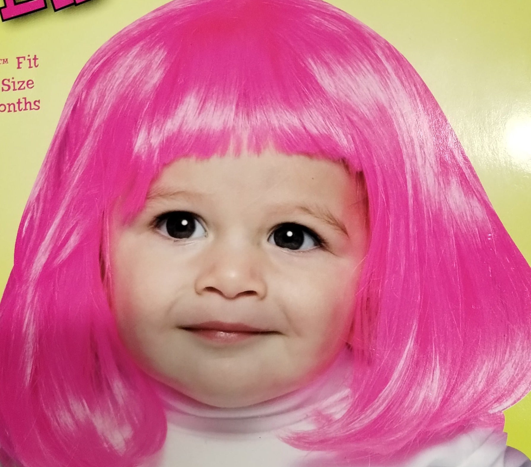Wiggies Baby Wig | Chicago Costume Company