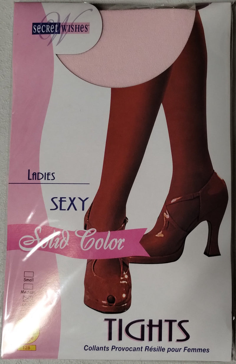 Adult Tights - Pink