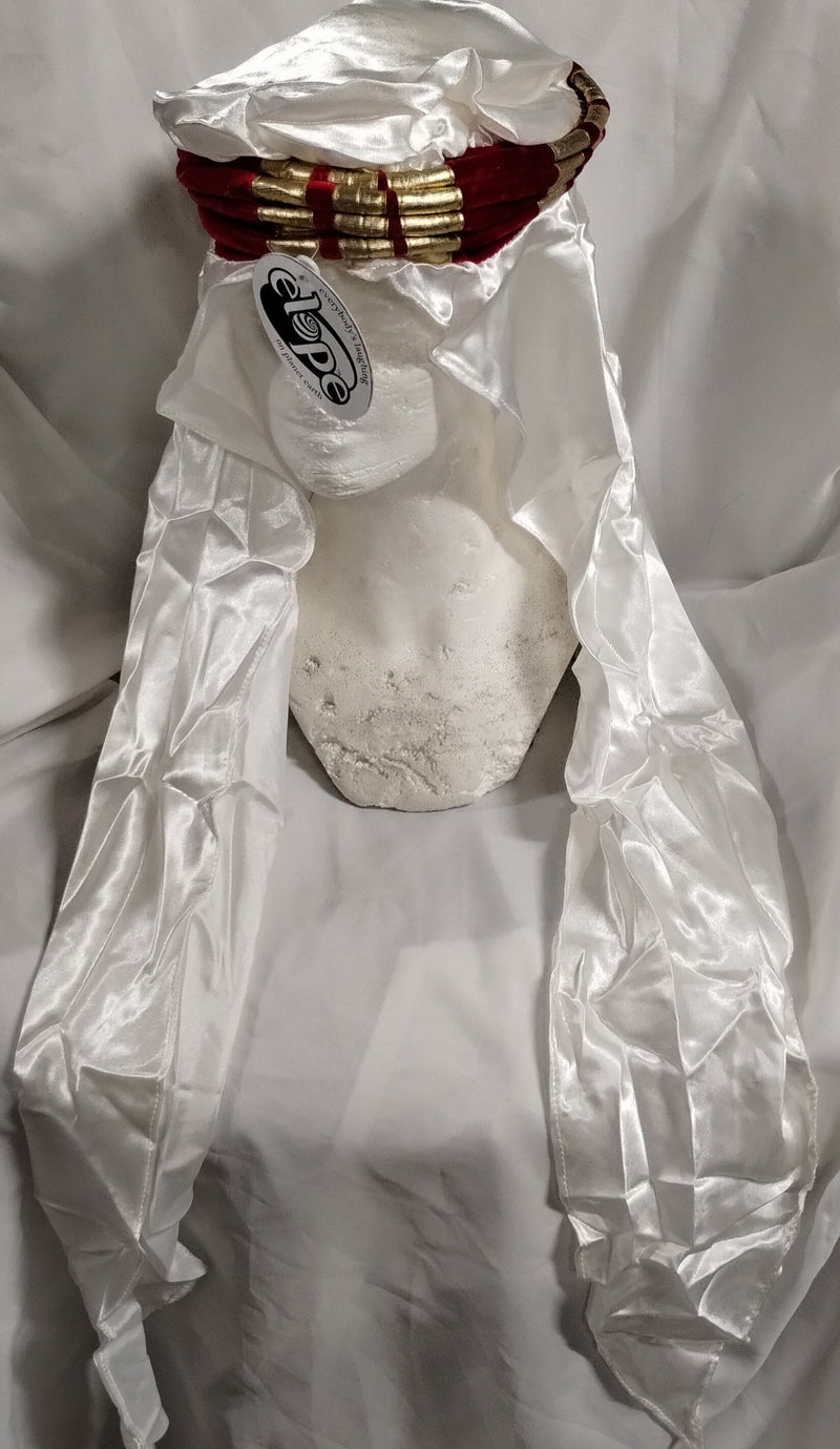 Sheik Costume Headpiece
