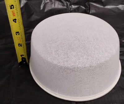 Buckram Fabric Hat Base
