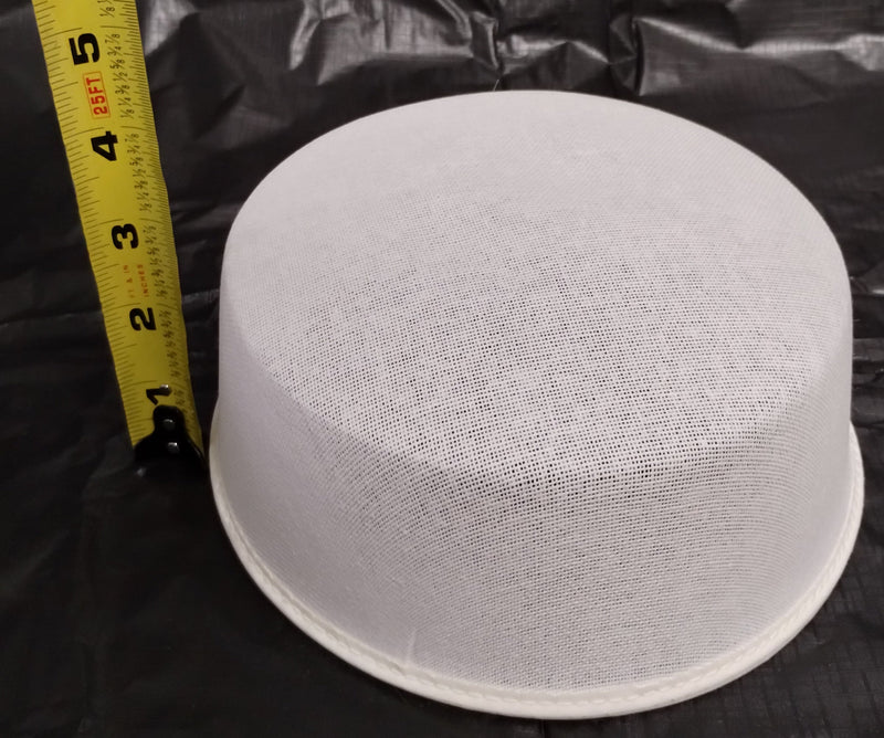 Buckram Fabric Hat Base