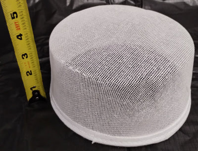 Buckram Fabric Hat Base