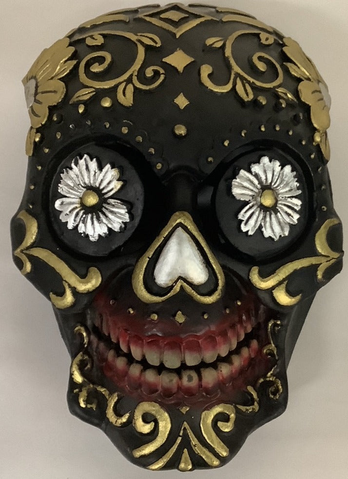 Day of The Dead - Foam Mask - Assorted