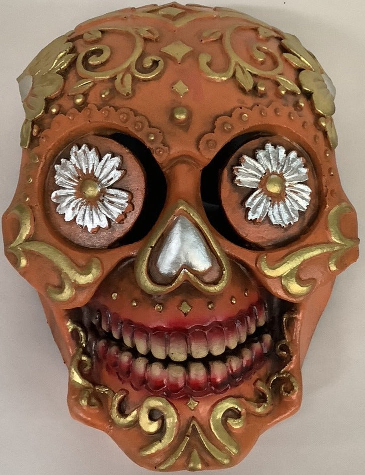 Day of The Dead - Foam Mask - Assorted
