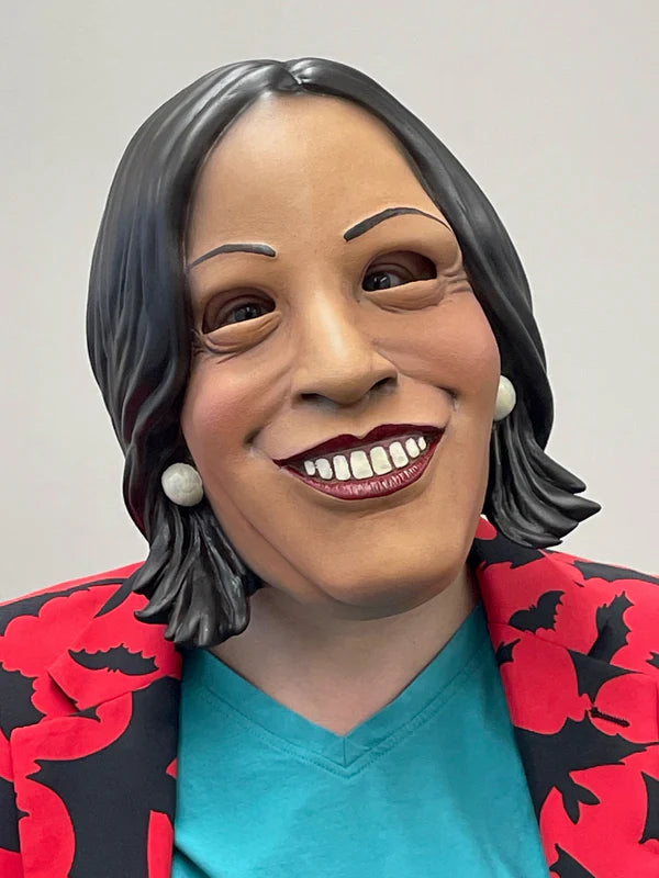 Kamala - Adult Latex Mask