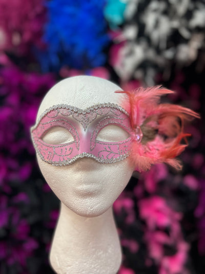 Adrienna Petite Eye Mask