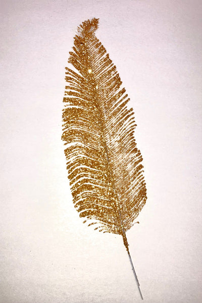 gold plume
