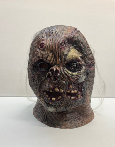 Deluxe Jason Voorhees - Adult Latex Mask - Chicago Costume Company