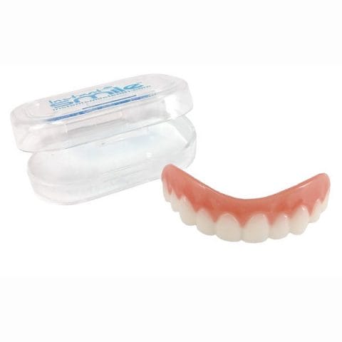 Instant Smile Comfort Fit Flex – Bright White Shade