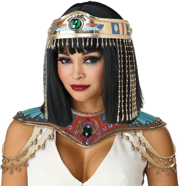 Jewel Of The Nile - Adult Wig - Chicago Costume Company