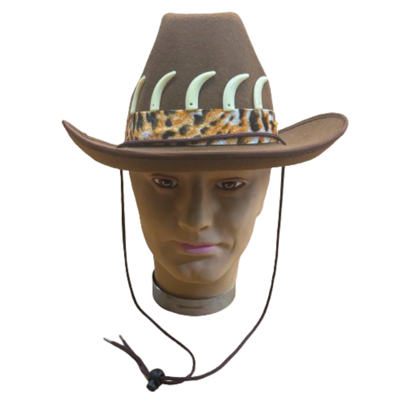 Jungle Explorer Hat