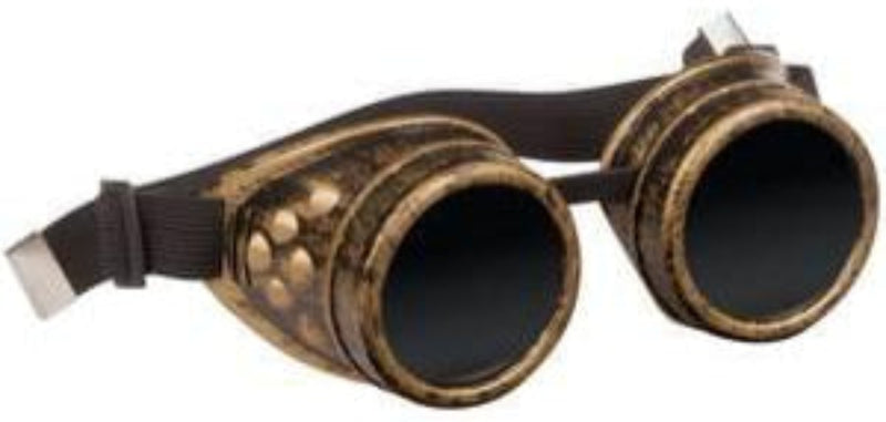 Steampunk Goggles