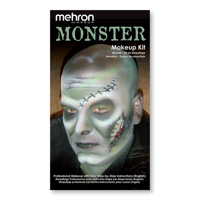 Mehron - Monster Makeup Kit