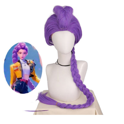 Rumi - Adult Wig