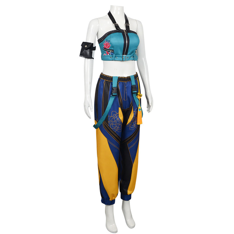 Zoey - Adult Costume