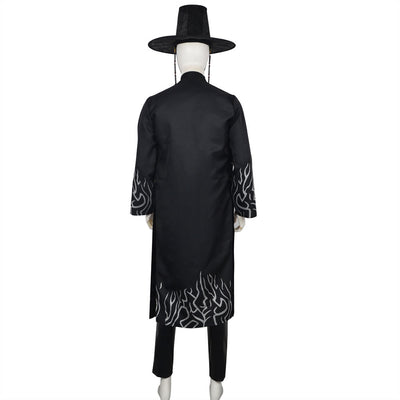 Saja Boys Villain Song - Adult Costume