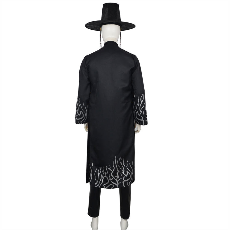 Saja Boys Villain Song - Adult Costume