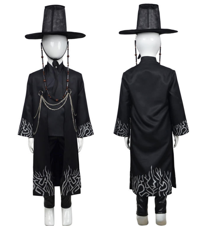 Saja Boys Villain Song - Child Costume