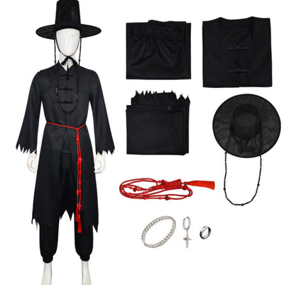 Saja Boys Grim Reaper - Child Costume