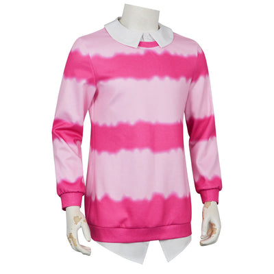 Saja boys Baby Boy Shirt w/Collar - Adult Costume