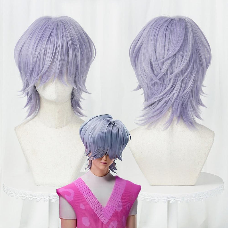 Saja Boys Mystery - Adult Wig