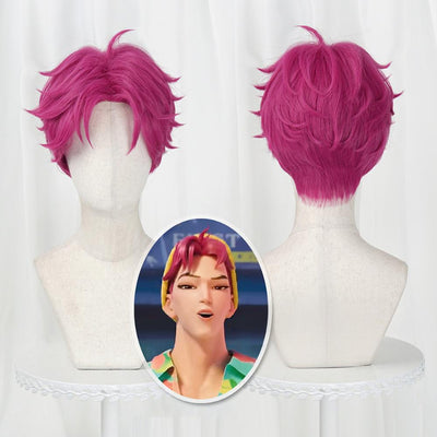Saja Boys Abby - Adult Wig