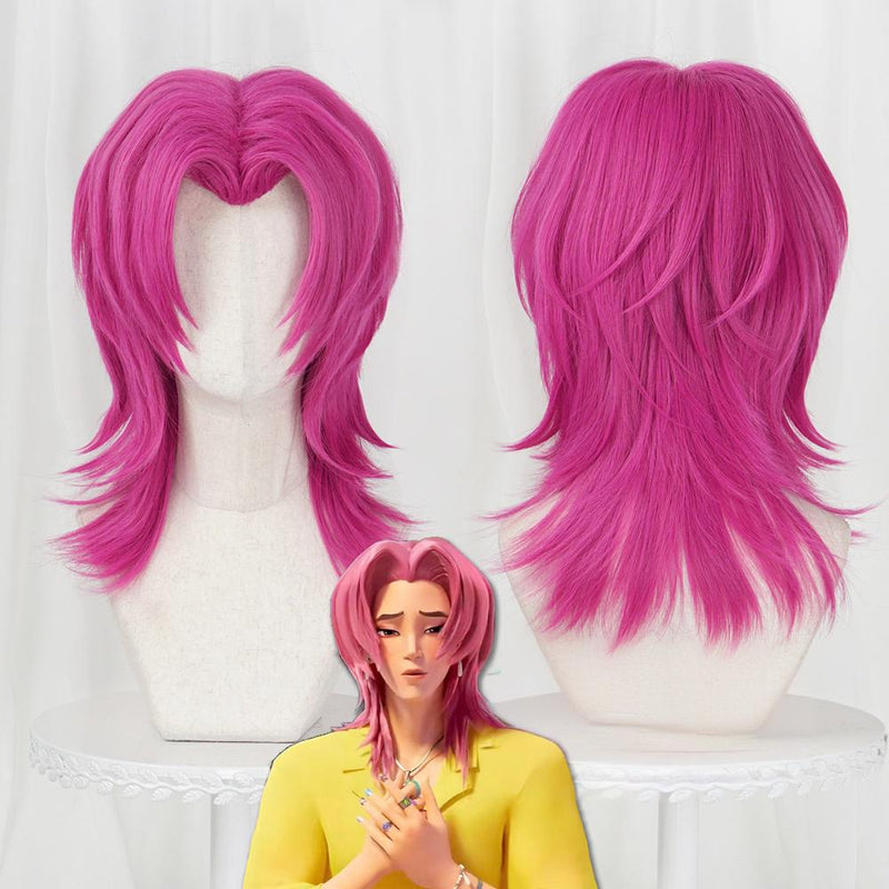 Saja Boys Romance - Adult Wig
