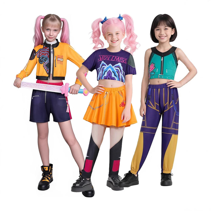 Rumi - Discount Child Costume