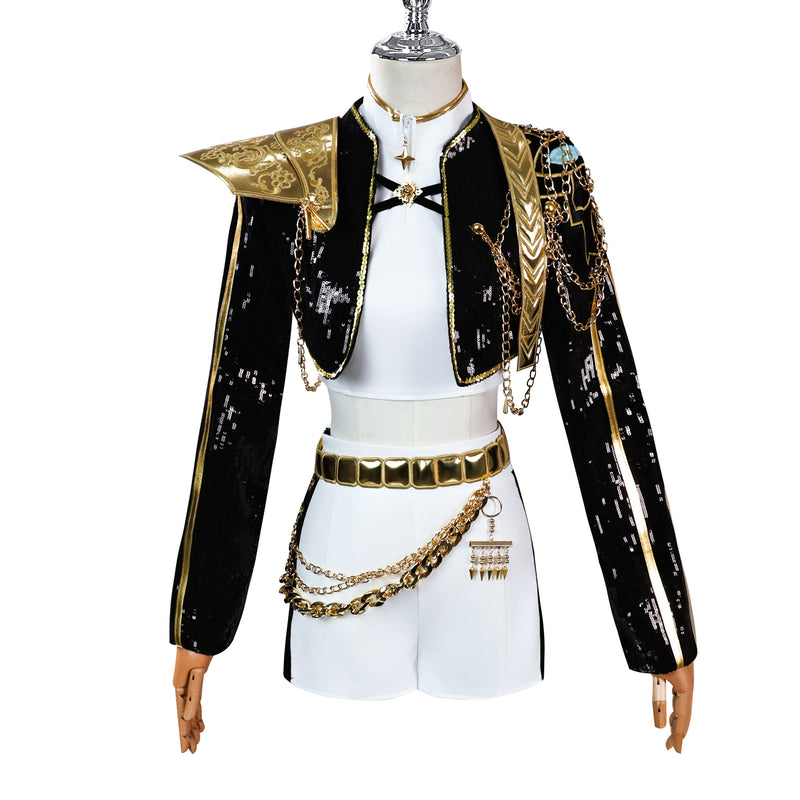 Rumi Black concert - Prestige Adult Costume