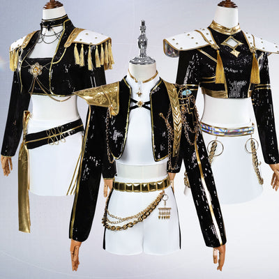 Rumi Black concert - Prestige Adult Costume