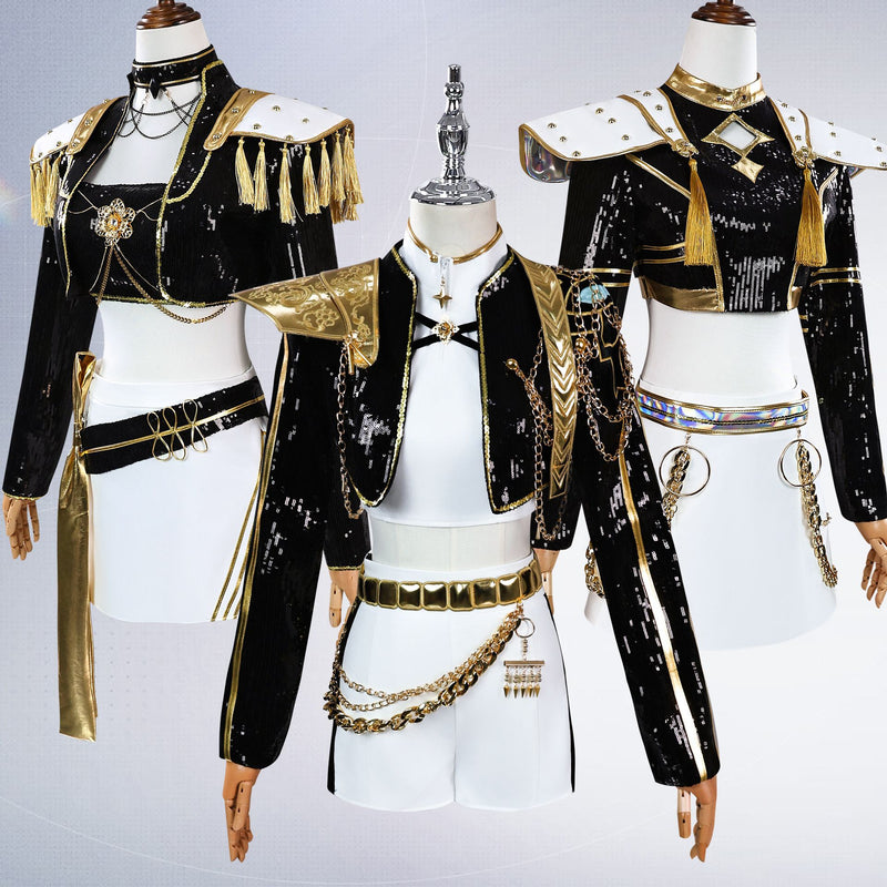 Rumi Black concert - Prestige Adult Costume