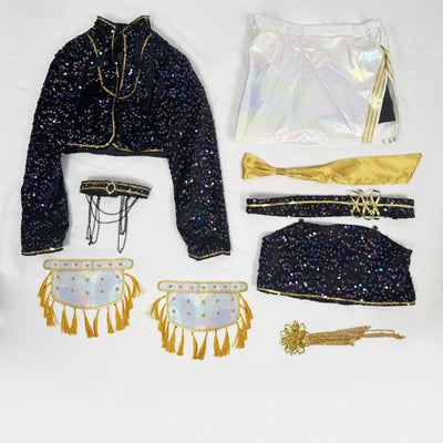 Mira Black Concert - Prestige Child Costume