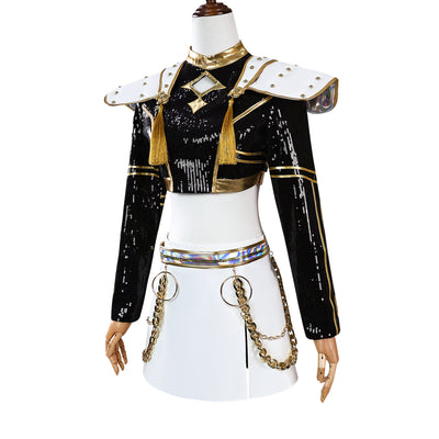 Zoey Black Concert - Prestige Child Costume
