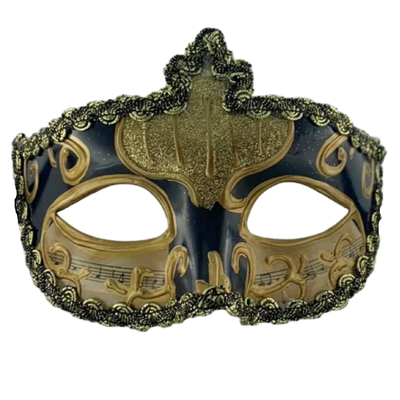 Lavinia Eye Mask - Chicago Costume Company