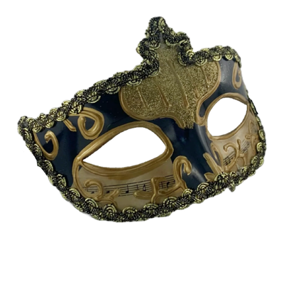 Lavinia Eye Mask - Chicago Costume Company